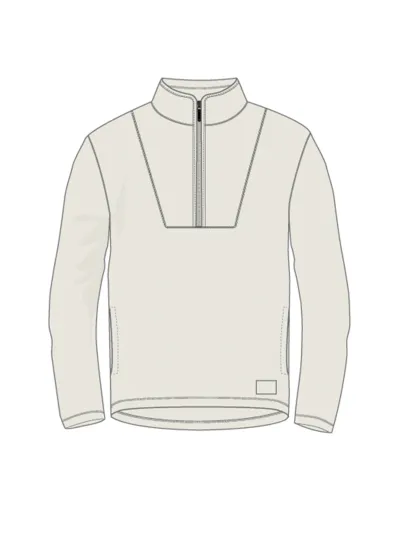NOR Join Pile Fleece Hz M