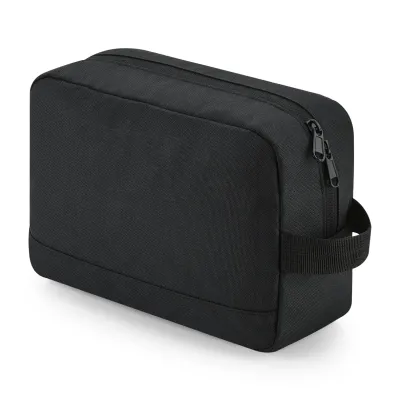 BG277 Recycled Essentials Wash Bag