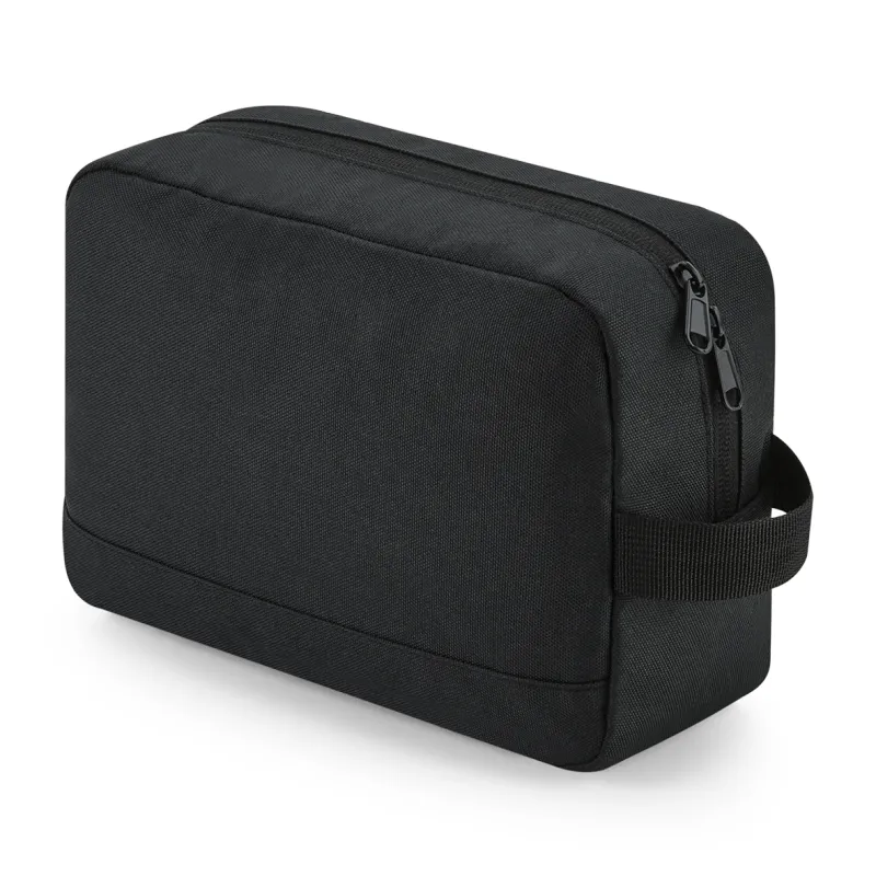 BG277 Recycled Essentials Wash Bag