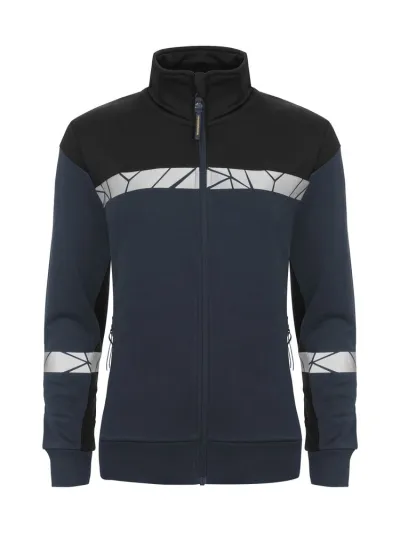 7105 Full Zip Sweatshirt PGL W