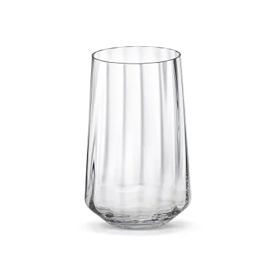 Bernadotte Tall Tumbler Glass 6 Pcs