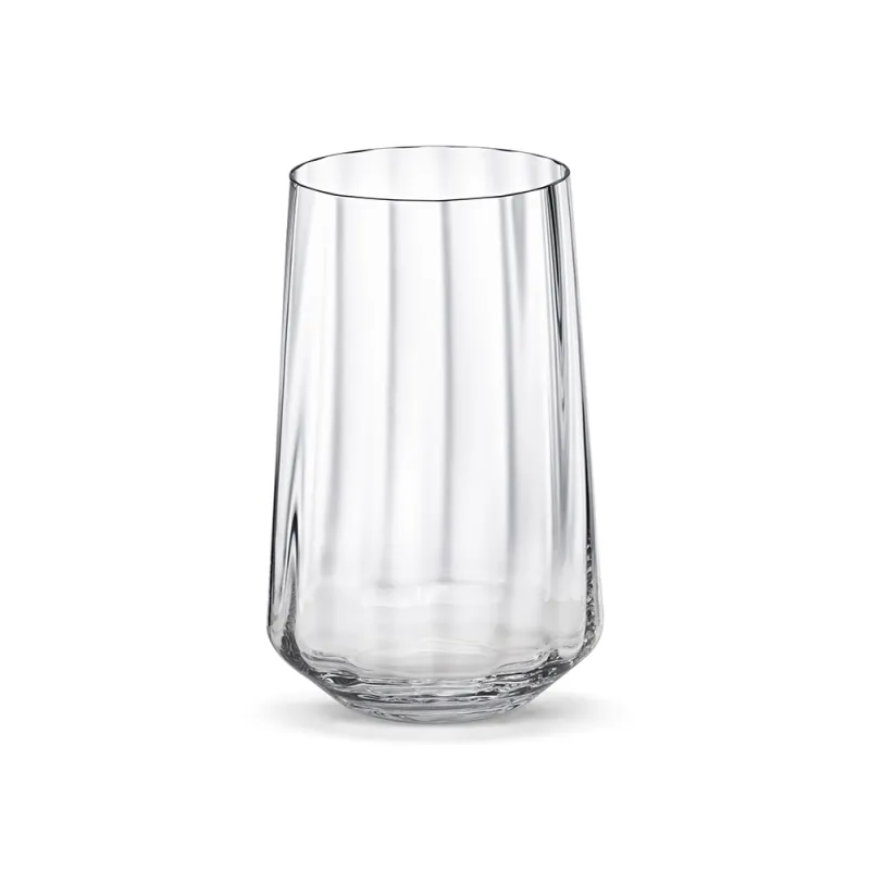 Bernadotte Tall Tumbler Glass 6 Pcs