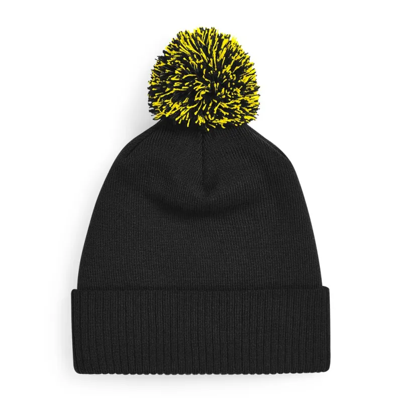 Black / Yellow