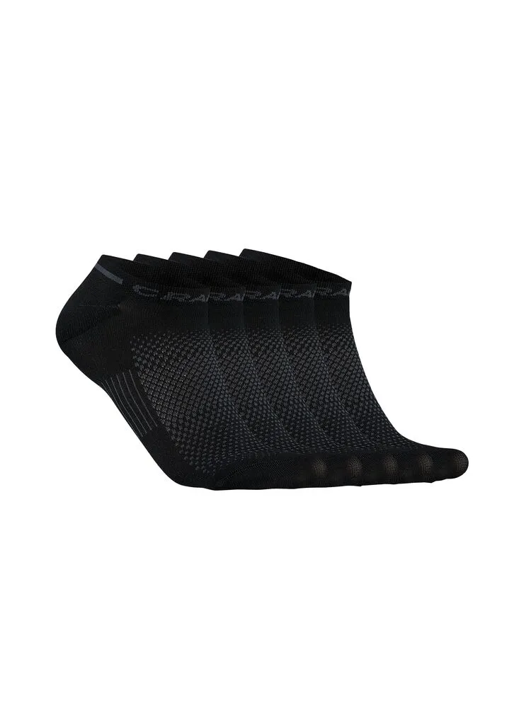 Active Shaftless Sock 5-Pack