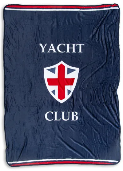LNV Yacht Plaid Micromink