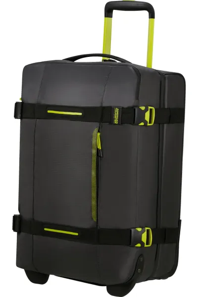 Urban Track Duffelbag med hjul