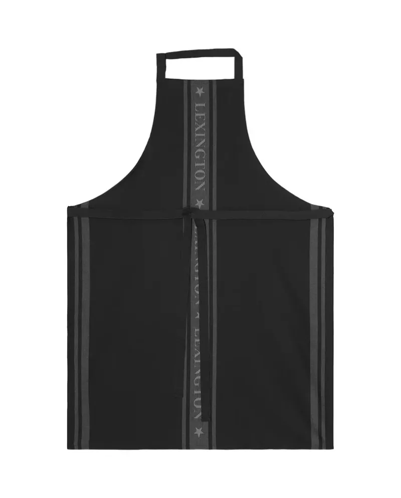 Icons Cotton Jacquard Star Apron 80x105 cm