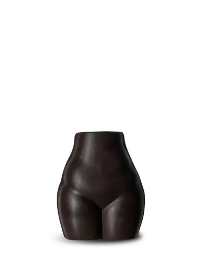 Vase Nature (6) Black