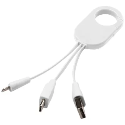 Troop 3-i-1-ladekabel