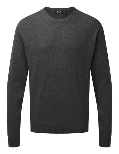 Mens Crew Neck Sweater