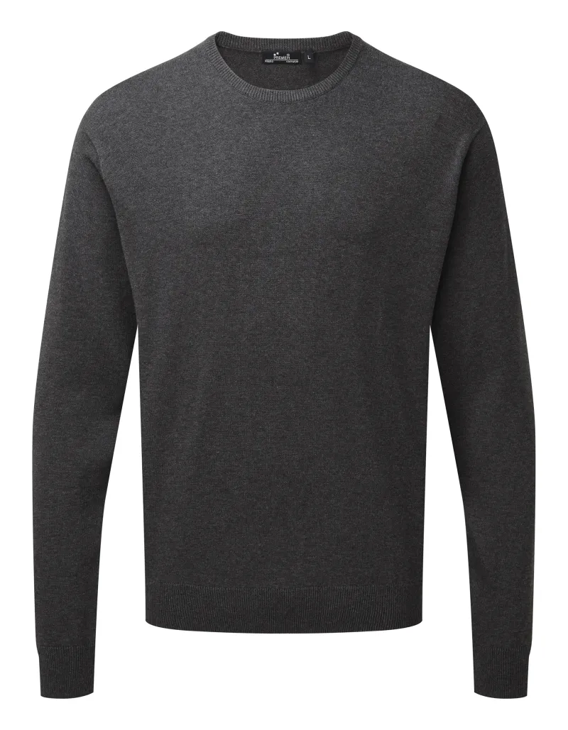 Mens Crew Neck Sweater