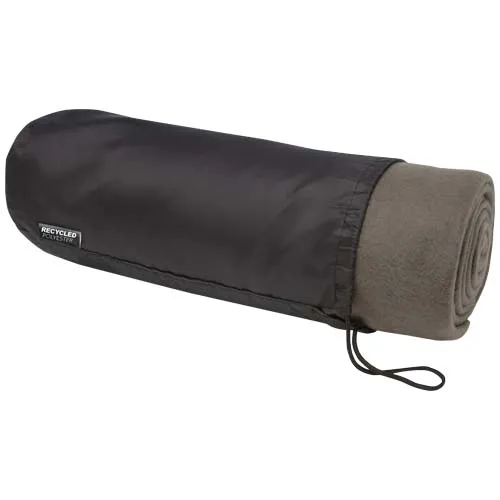 Willow GRS RPET polarfleece pledd