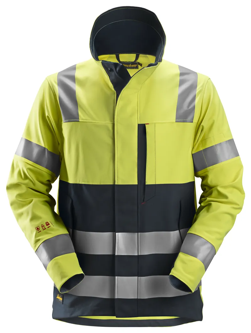 ProtecWork, Flammehemmende Jakke, klasse 3