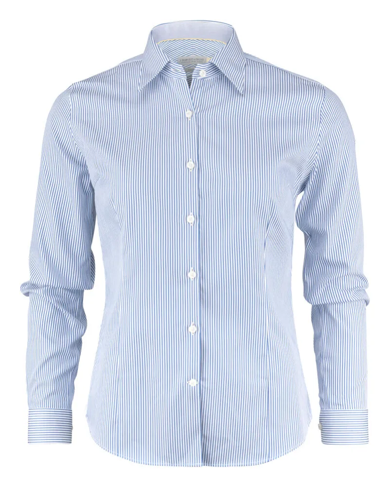 Sky Blue Stripe