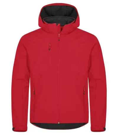 Classic Softshell Hoody