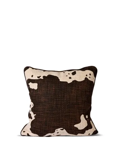 Pillow Anima cow M Brown
