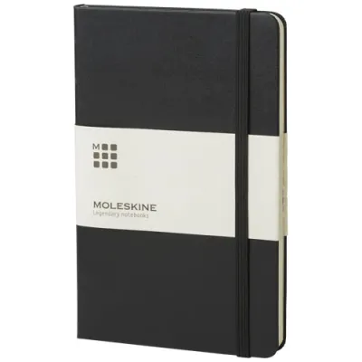 Moleskine Classic M notatbok med stivt omslag – linjert