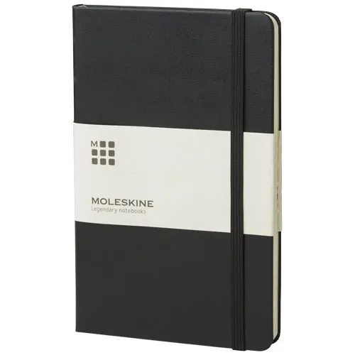 Moleskine Classic M notatbok med stivt omslag – linjert