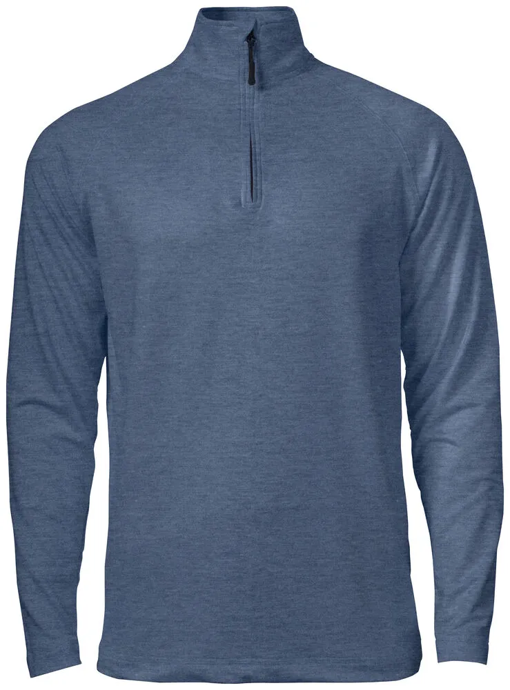 Slate Blue Melange