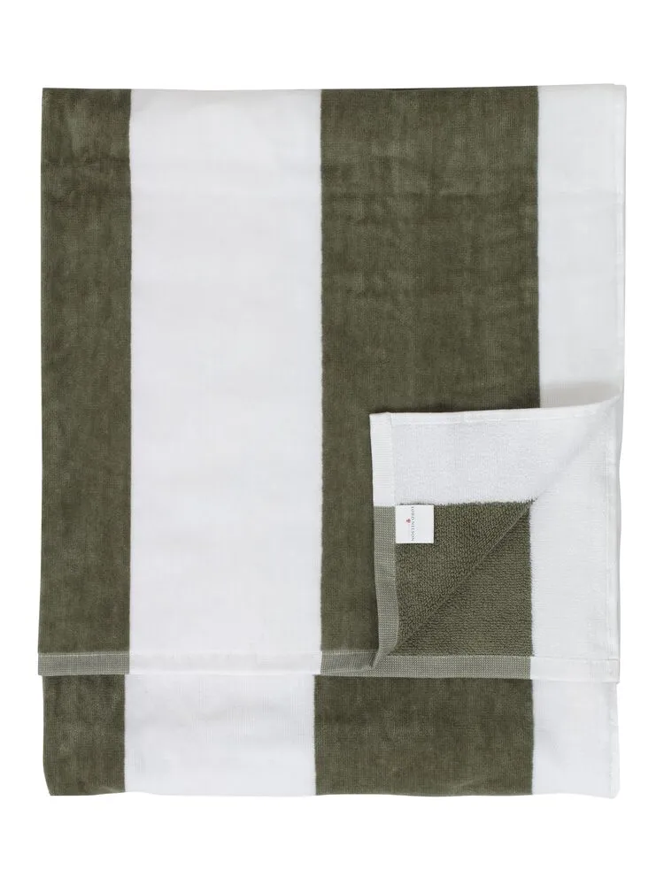 Beach Towel Stripe