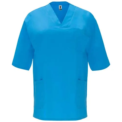 Panacea 160 g/m2 kortermet unisex serviceoverdel