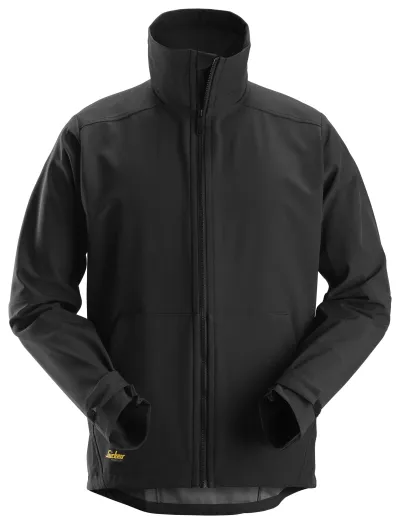 AllroundWork, Vindtett Softshelljakke med stretch