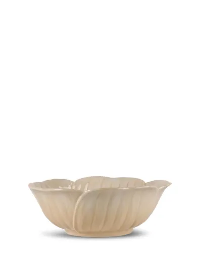 Bowl Poppy M Beige