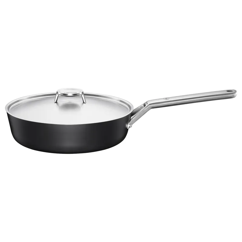 Taiten Traktørpanne 26 cm m/lokk