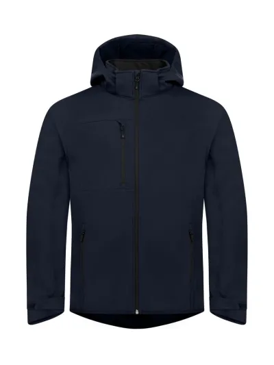Classic Softshell 2in1