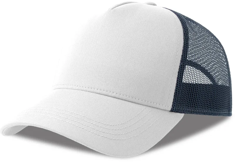 White-Navy