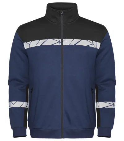 7103 Full Zip Sweatshirt PGL