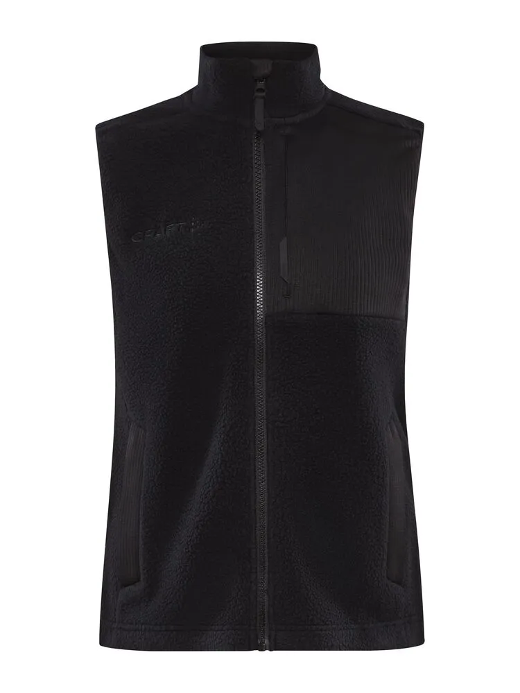 Adv Explore Pile Fleece Vest W
