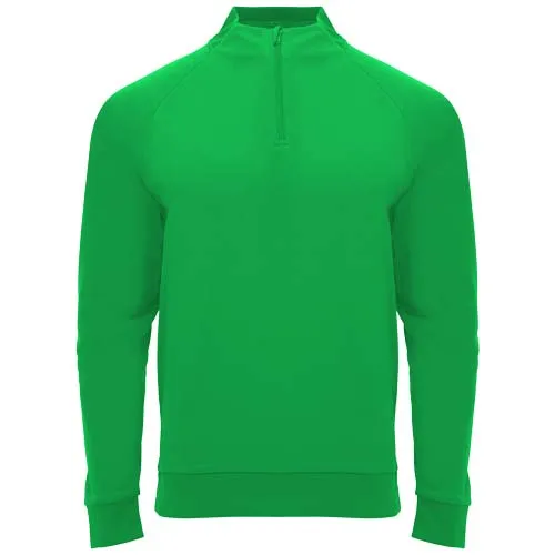Epiro 200 g/m² teknisk genser med kvart glidelås, unisex