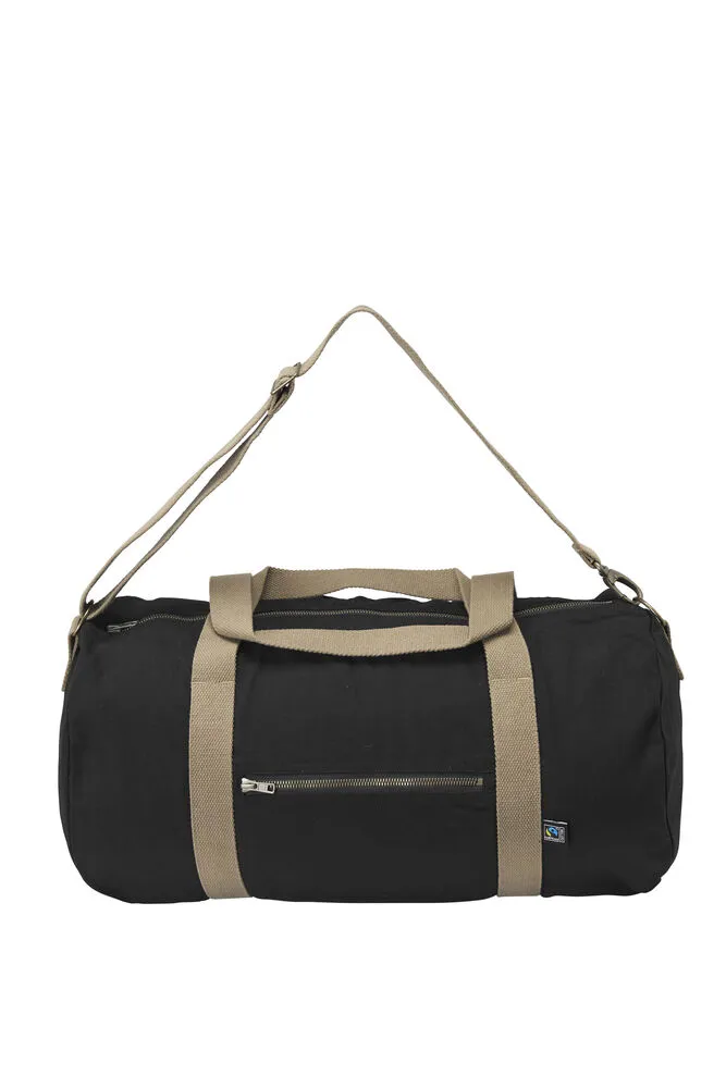 Canvas Dufflebag (GOTS)