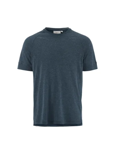 Wool Ss Tee M
