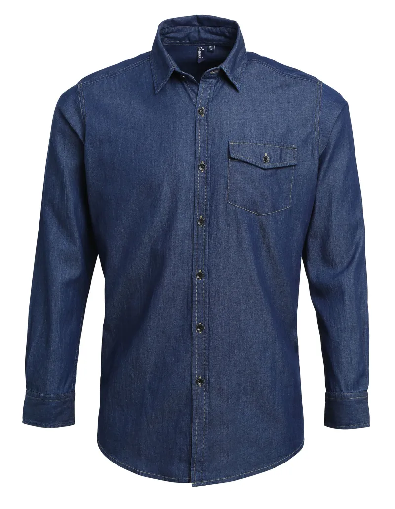 Indigo Denim