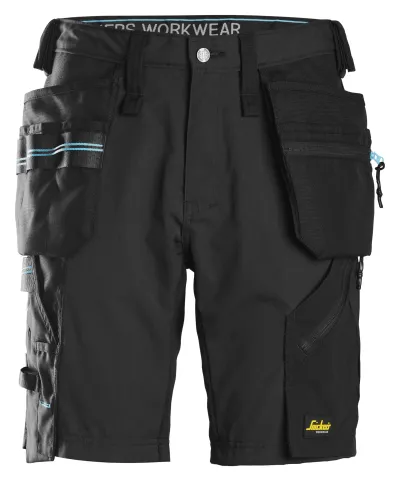 LiteWork, 37.5® Arbeidsshorts med hylsterlommer