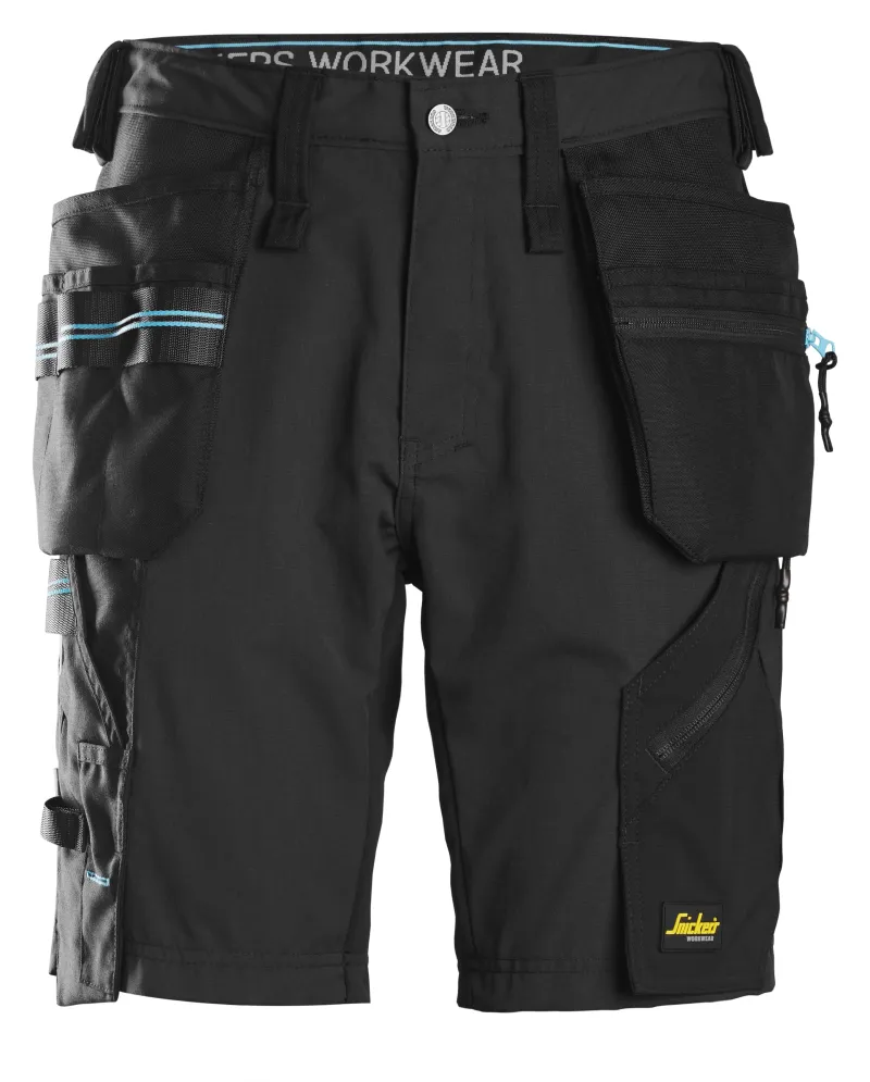 LiteWork, 37.5® Arbeidsshorts med hylsterlommer