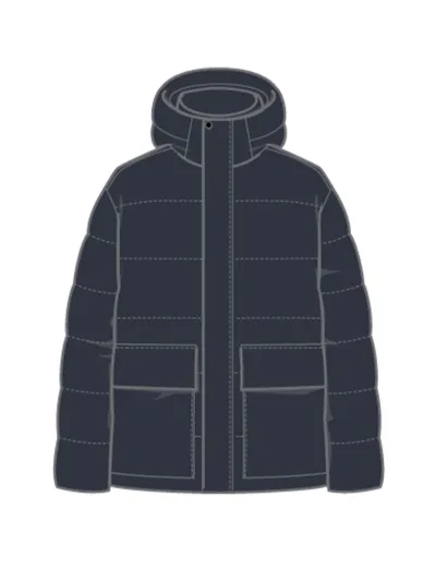 Urban Down Puffer Jkt M
