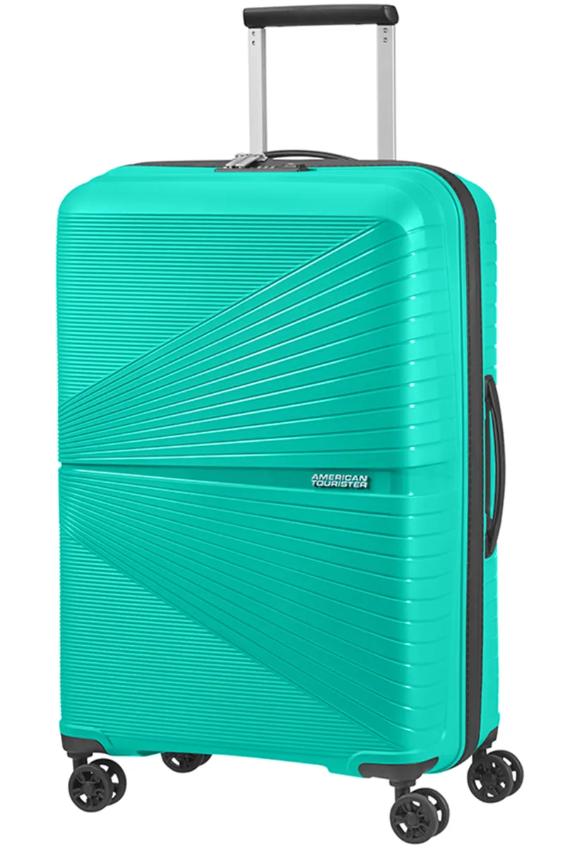 Airconic Koffert 4 hjul 67cm