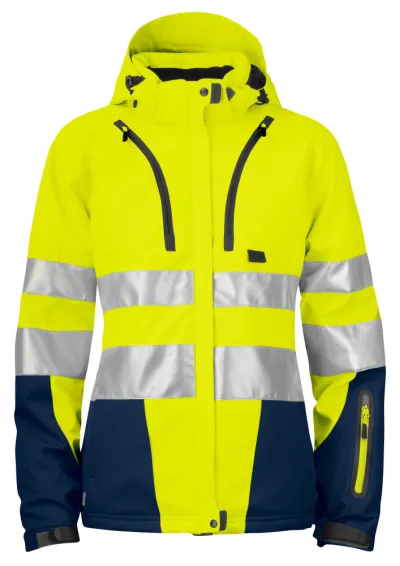 6424 3 Layer Jacket HV