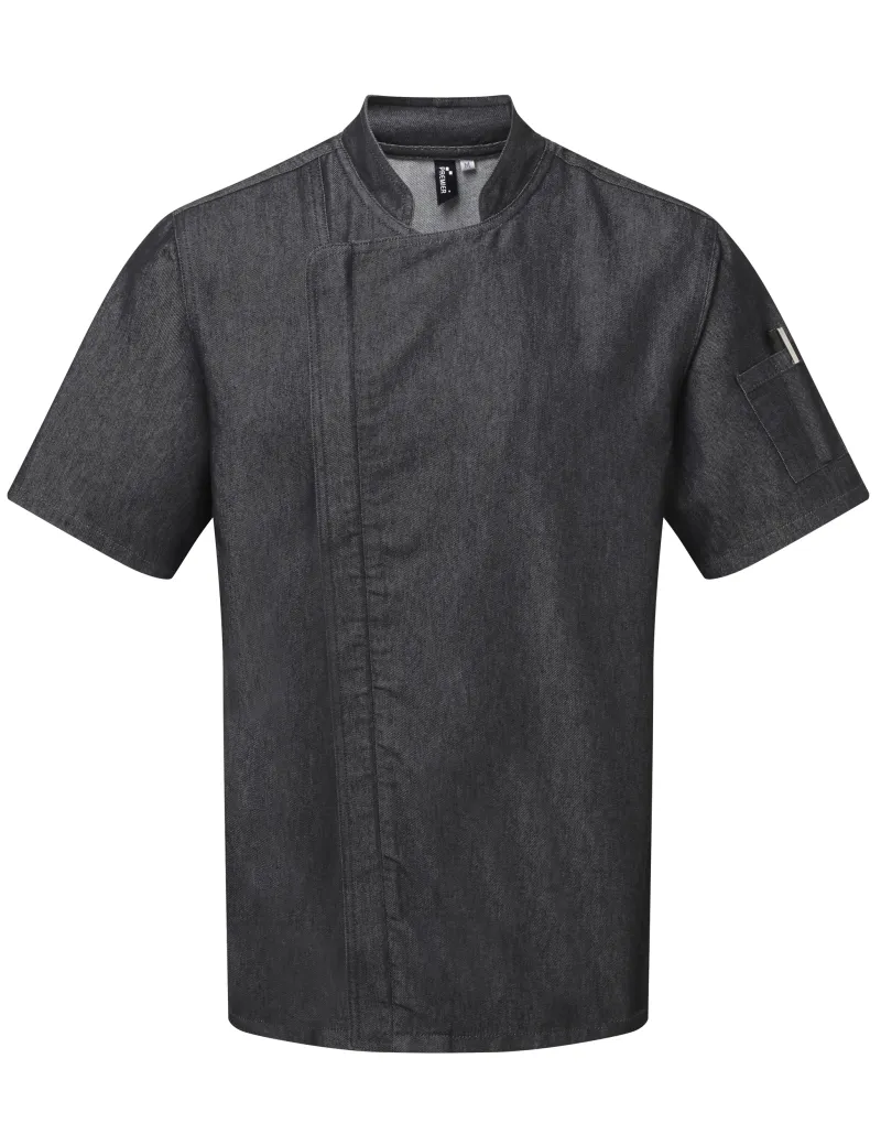 Chefs Zip Close Jacket
