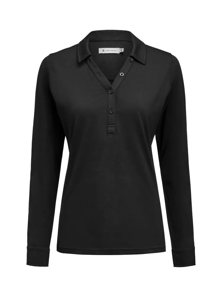American Supreme Polo LS Wmn