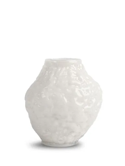 Vase Corallo M Off white