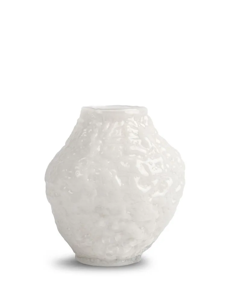 Vase Corallo M Off white