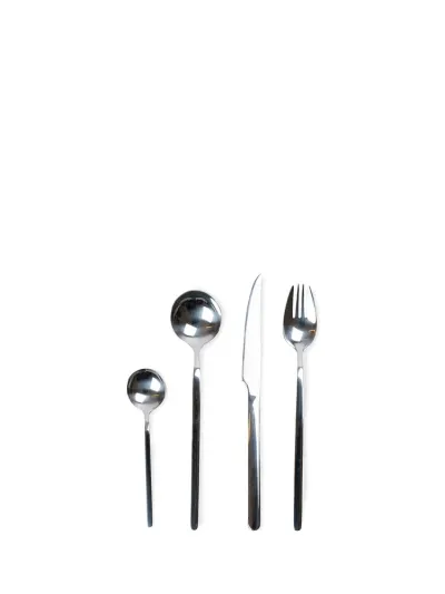 Cutlery Frank (6) Silver