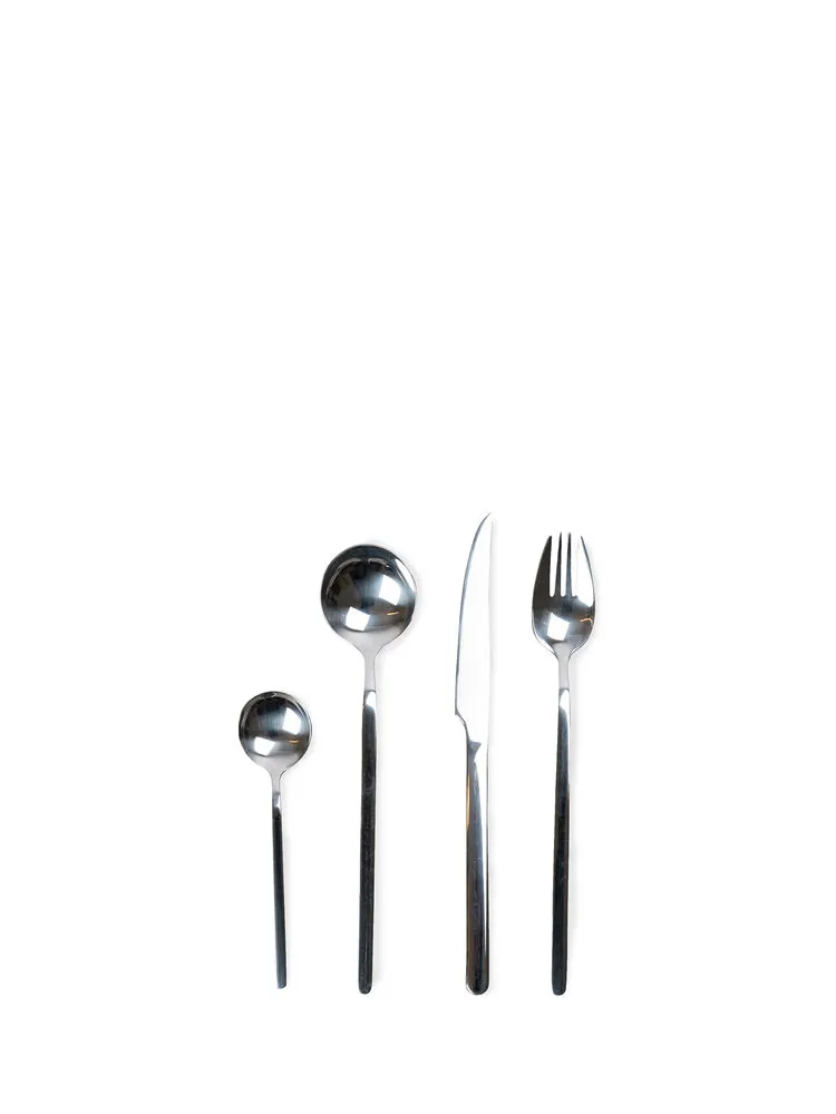 Cutlery Frank (6) Silver