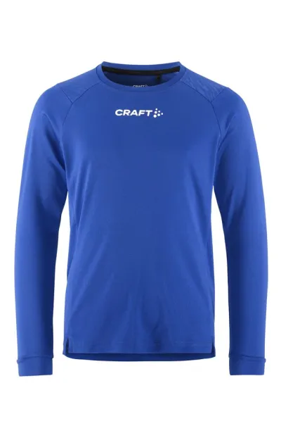 Rush 2.0 Ls Tee Jr