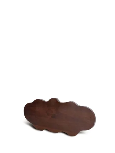 Cutting board Flowy S (6) Dark brown