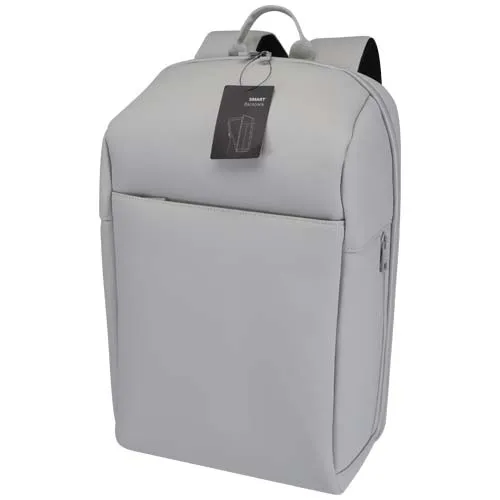 SMART 15" GRS ryggsekk i resirkulert materiale til bærbar PC, 18 liter